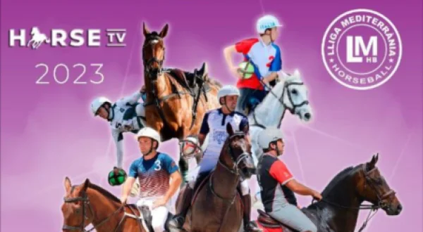 Horseball Mediterranean League 2022