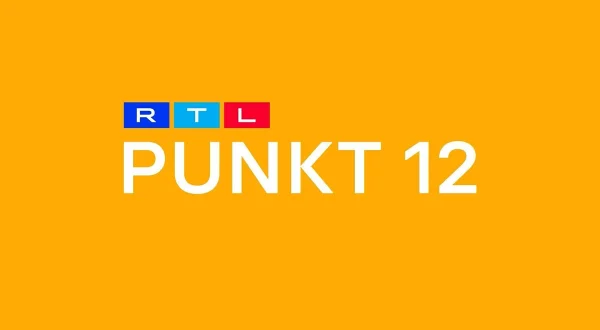Punkt 12 - Das RTL-Mittagsjournal