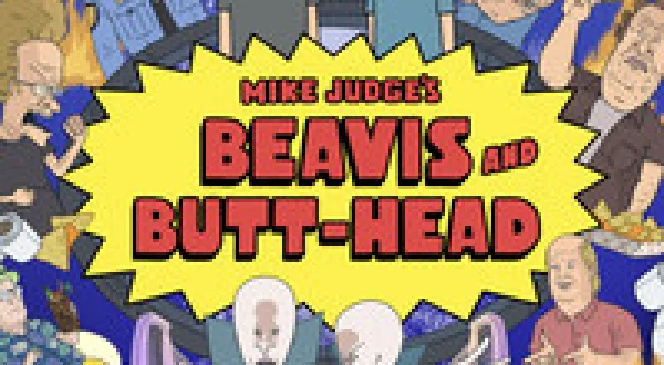 Mike Judge's Beavis and Butt-Head