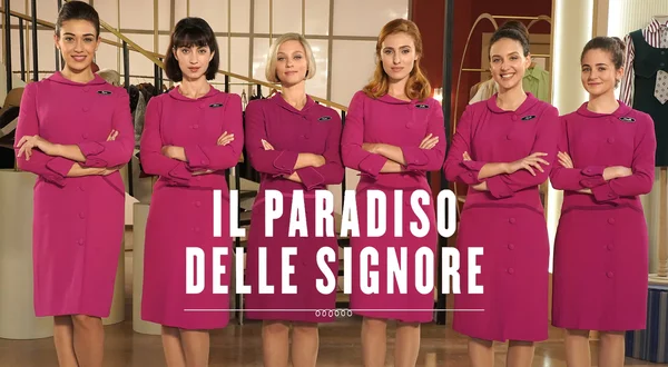 Il paradiso delle signore