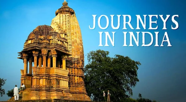 Journeys in India