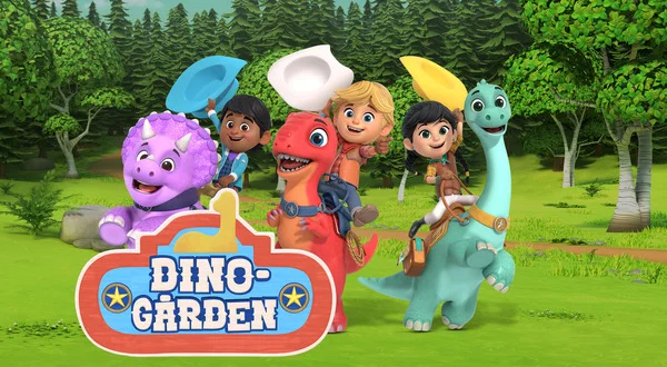 Dinogården