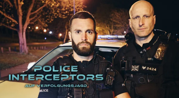 Police Interceptors - Auf Verfolgungsjagd