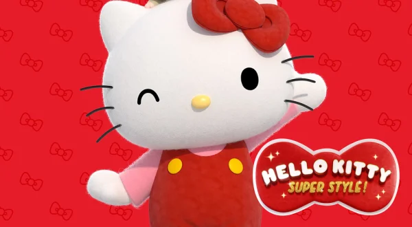 Hello Kitty : Super Style !