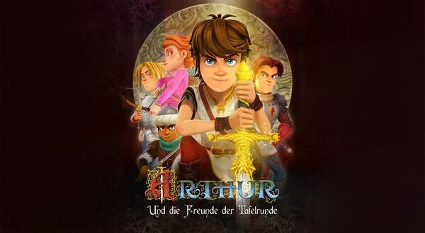 Arthur und die Freunde der Tafelrunde