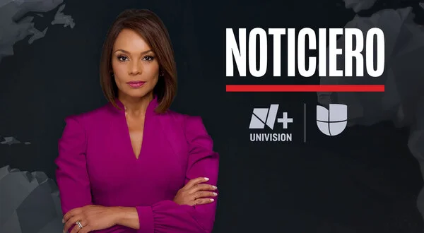 Live: Noticiero N+ Univision