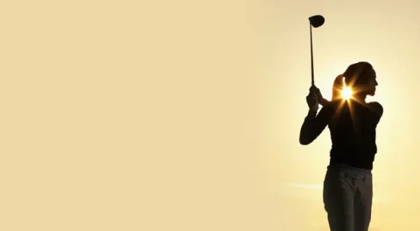 Golf Ladies ET Highlights