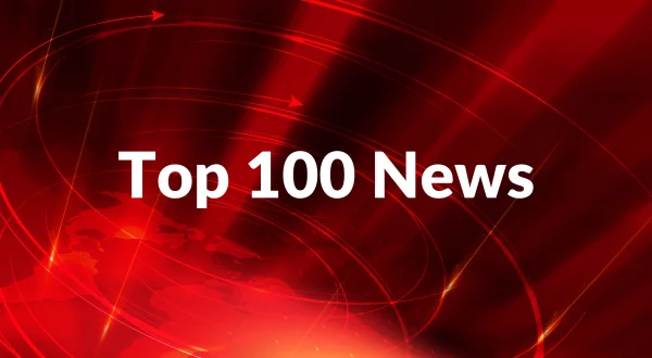 टॉप 100 न्यूज़