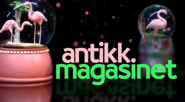 Antikkmagasinet