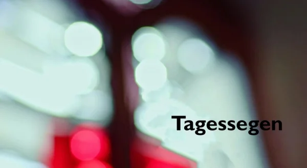 Tagessegen