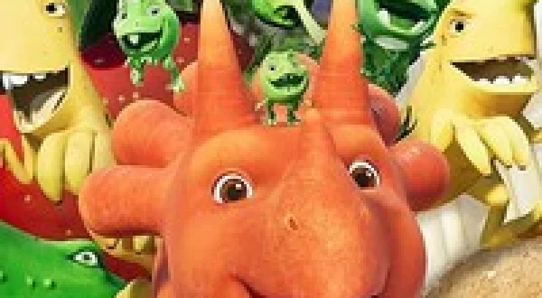 Vegesaurs