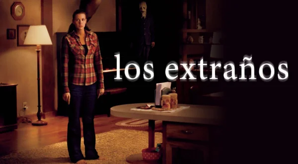 Los extraños