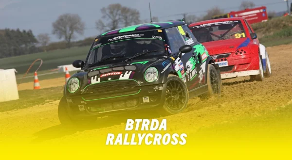 BTRDA Rallycross