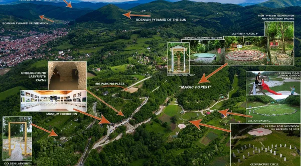 Unikatni energetski park \"Ravne 2\" u Visokom
