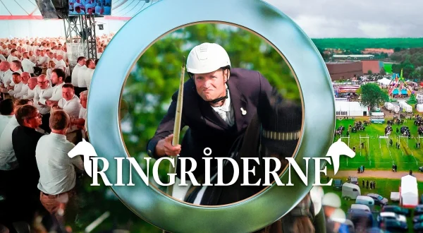 Herrefrokost i Sønderborg - Ringriderne (S1:E3)