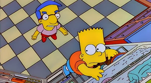Die Simpsons