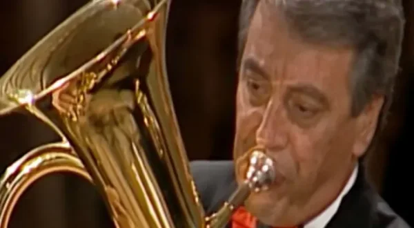 German Brass - Bach on Brass