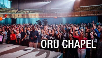 ORU Chapel