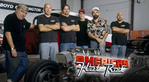 American Hot Rod
