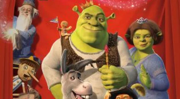 Shrek tercero