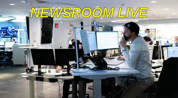 NEWSROOM LIVE