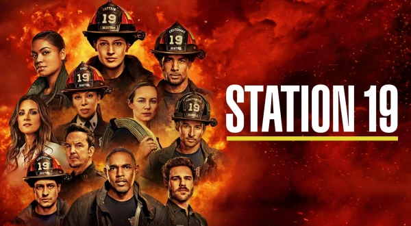 S5E13 - Station 19