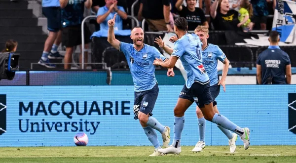 A-League