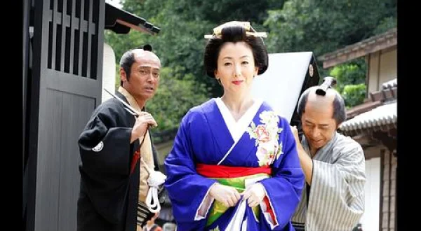 お江戸吉原事件帖