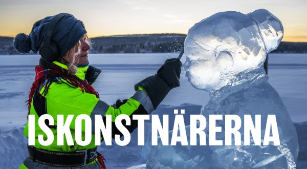 Iskonstnärerna (samiska)