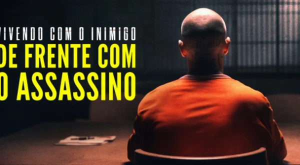 Viviendo con un asesino: sombras mortales