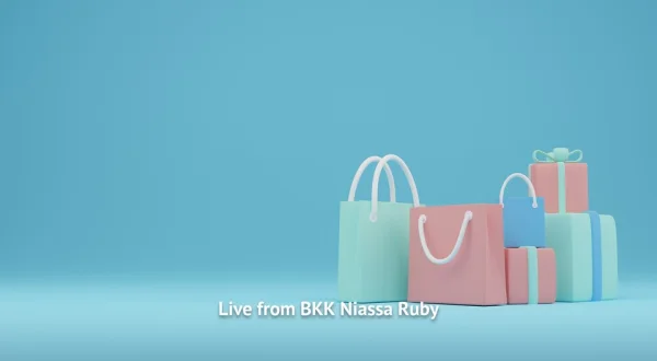 Live from BKK Niassa Ruby