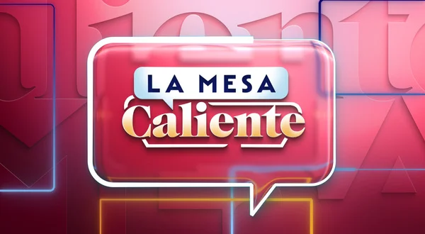 La mesa caliente