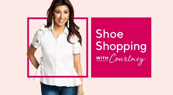 Shoe Shopping With Courtney