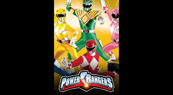 Power Rangers