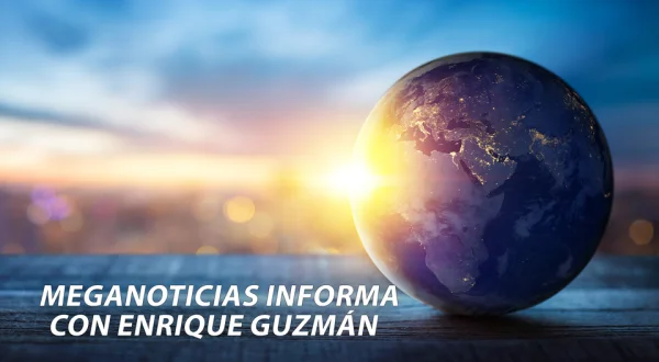 Live: Meganoticias informa con Enrique Guzmán