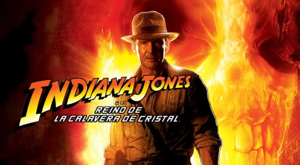 Indiana Jones y el reino de la Calavera de Cristal