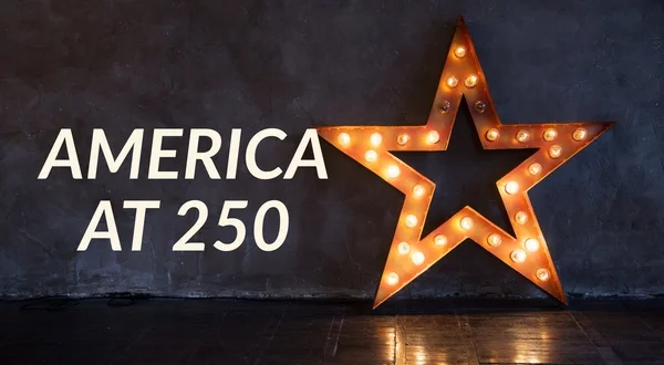 America at 250