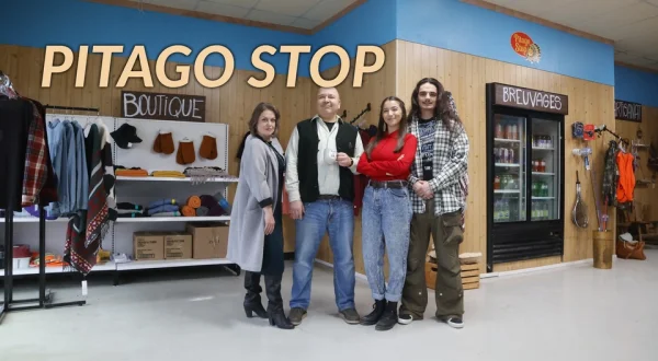 Pitago Stop