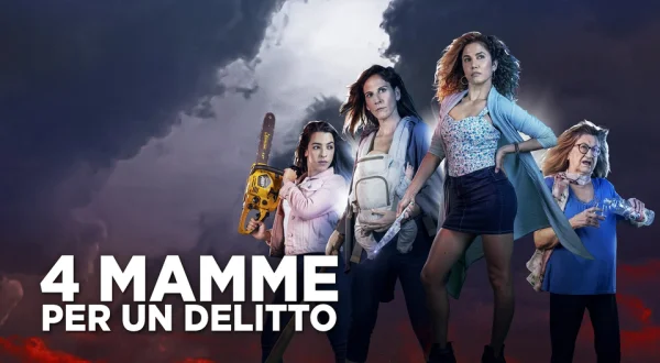 4 Mamme per un delitto