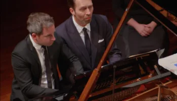 Leif Ove Andsnes, Bertrand Chamayou - Schubert, Kurtág - Klavier-Festival Ruhr