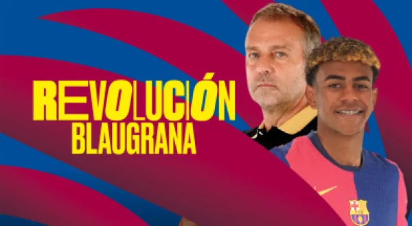 Revolución blaugrana