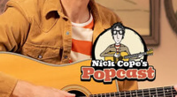 Nick Cope's Popcast