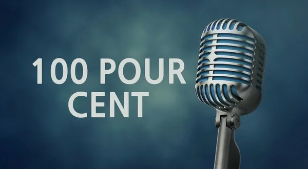 100 pour cent