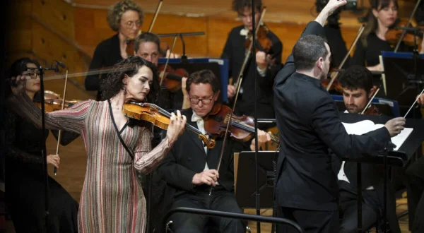 Alena Baeva, Orchestre Philharmonique Royal de Liège, Lionel Bringuier: Mendelssohn, Beethoven