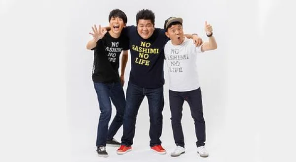 ゴリパラ見聞録