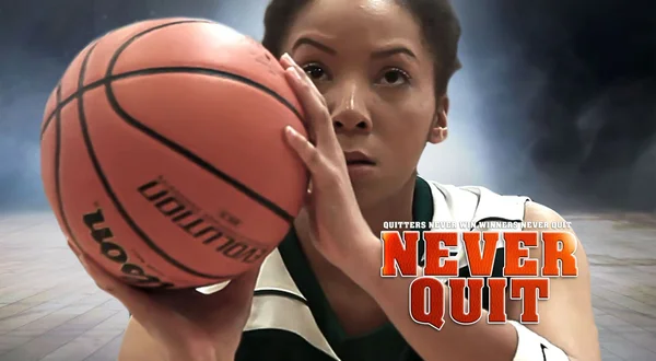 Never Quit