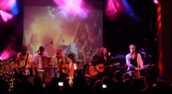 Of Monsters And Men - Main Square Festival 2013