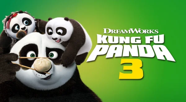Kung Fu Panda 3