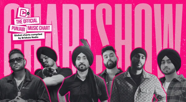 The Official Punjabi Chart Show