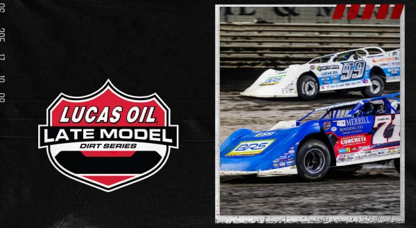Lucas Oil Late Model Dirt Series
